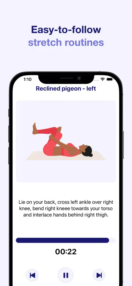 Stretch15 Screenshots