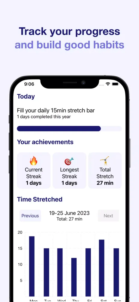 Stretch15 Screenshots