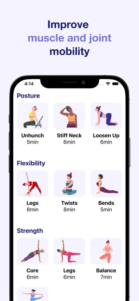 Stretch15 Screenshots