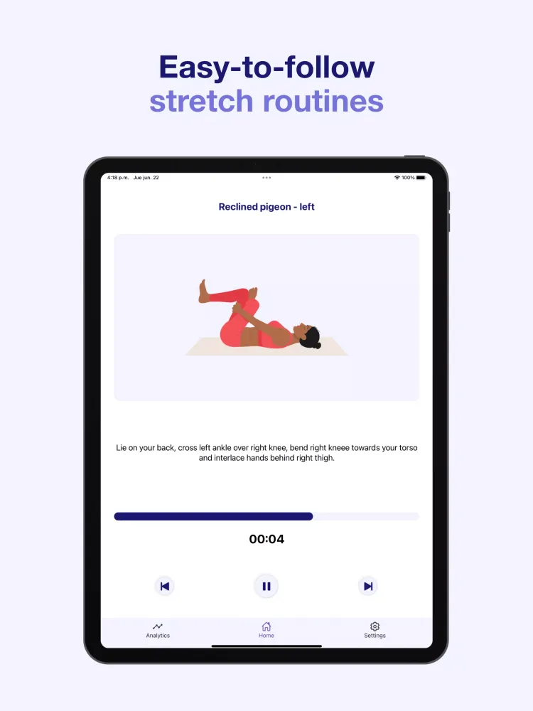 Stretch15 Screenshots