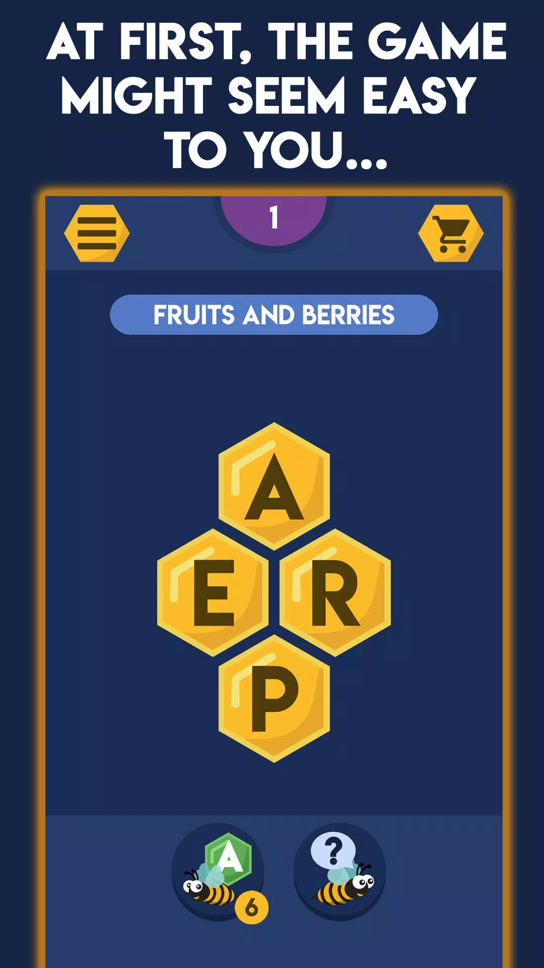 Word Search স্ক্রিনশট
