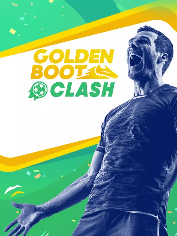 Screenshot di Golden Boot Clash iPad 