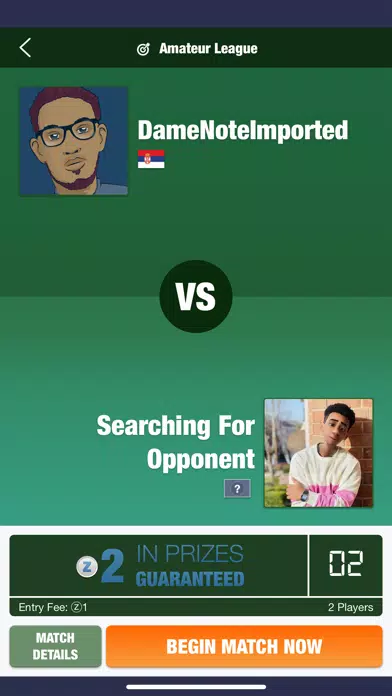 Screenshot di Golden Boot Clash