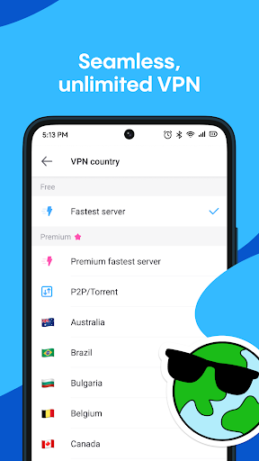 Aloha Browser (Beta) Screenshots