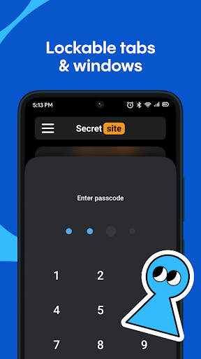Aloha Browser (Beta) Screenshots