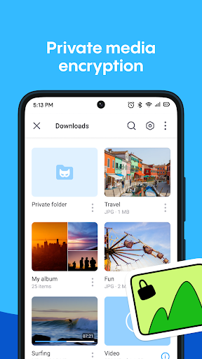 Aloha Browser (Beta) Screenshots
