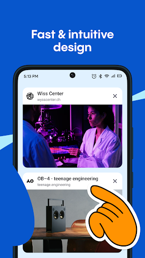 Aloha Browser (Beta) Screenshots