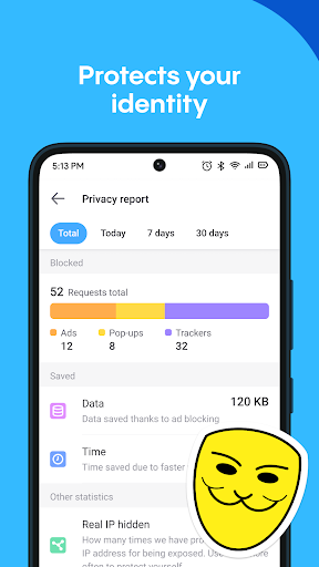 Aloha Browser (Beta) Screenshots