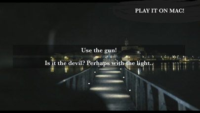 The Stranger Interactive Film Ekran Görüntüleri
