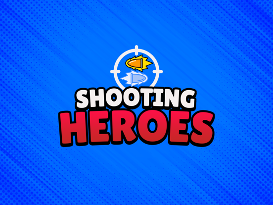 Shooting Heroes iPad  Ekran Görüntüleri