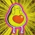 Avocado Sticker