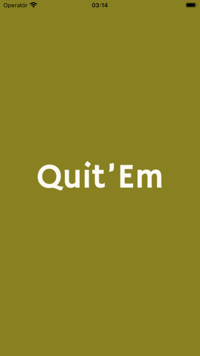 Quit'Em - Quit Smoking Screenshots
