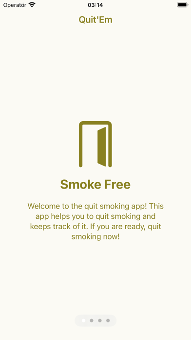 Quit'Em - Quit Smoking Screenshots