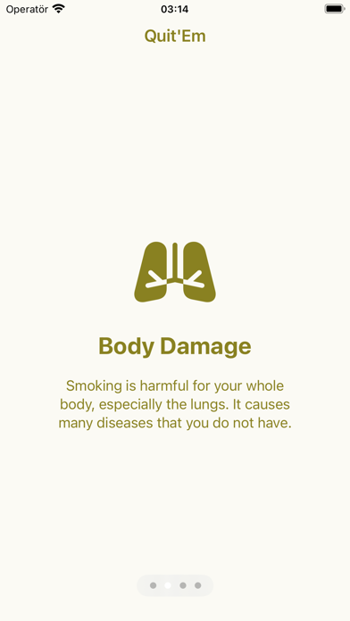 Quit'Em - Quit Smoking Screenshots
