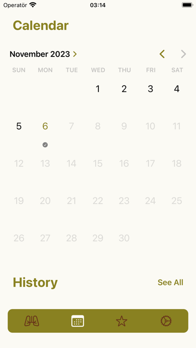 Quit'Em - Quit Smoking Screenshots