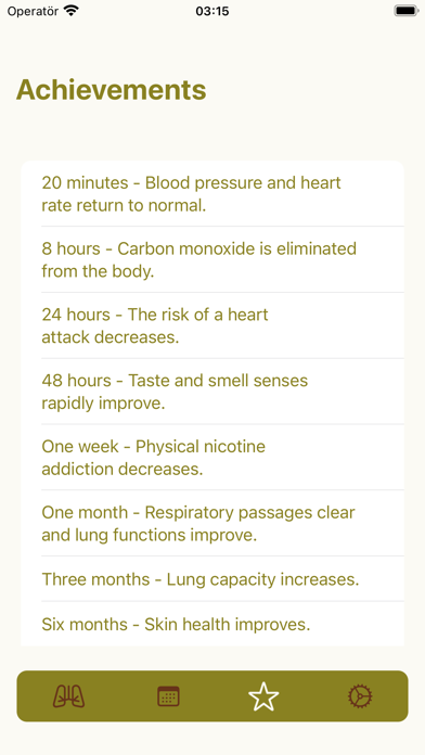 Quit'Em - Quit Smoking Screenshots