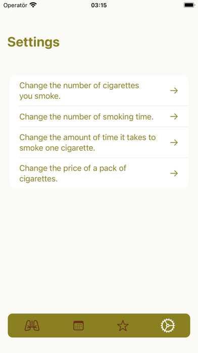 Quit'Em - Quit Smoking Screenshots