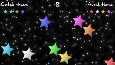 Catch The Stars سکرین شاٹس