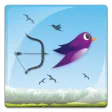 Hunt Birds With Arrow & Bow