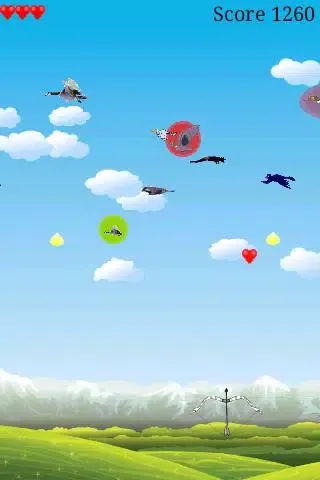 Hunt Birds With Arrow & Bow Screenshots