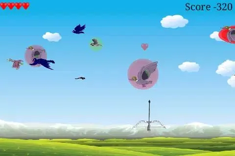 Hunt Birds With Arrow & Bow Screenshots