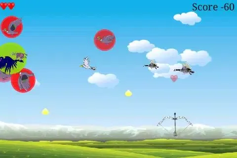 Hunt Birds With Arrow & Bow Screenshots