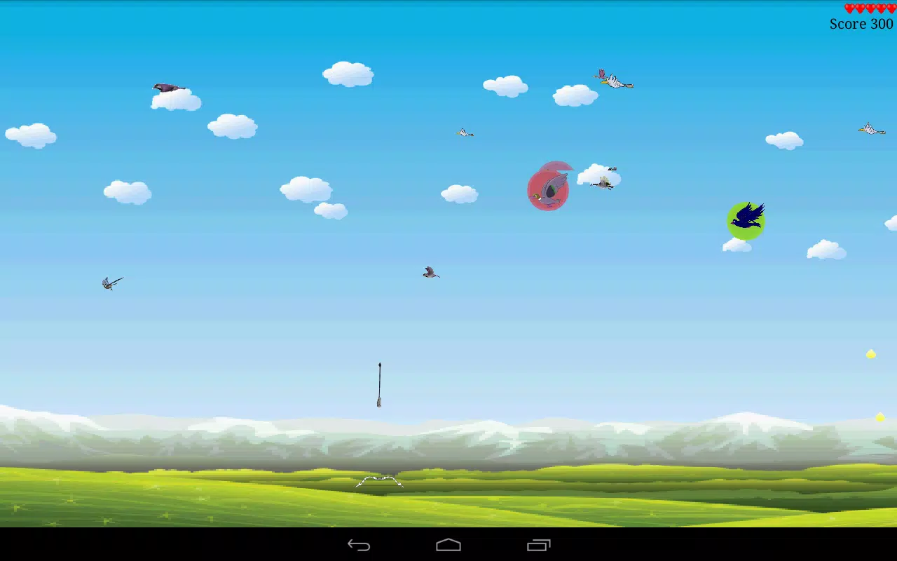 Hunt Birds With Arrow & Bow應用截圖