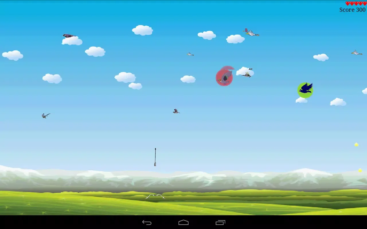 Hunt Birds With Arrow & Bow Screenshots