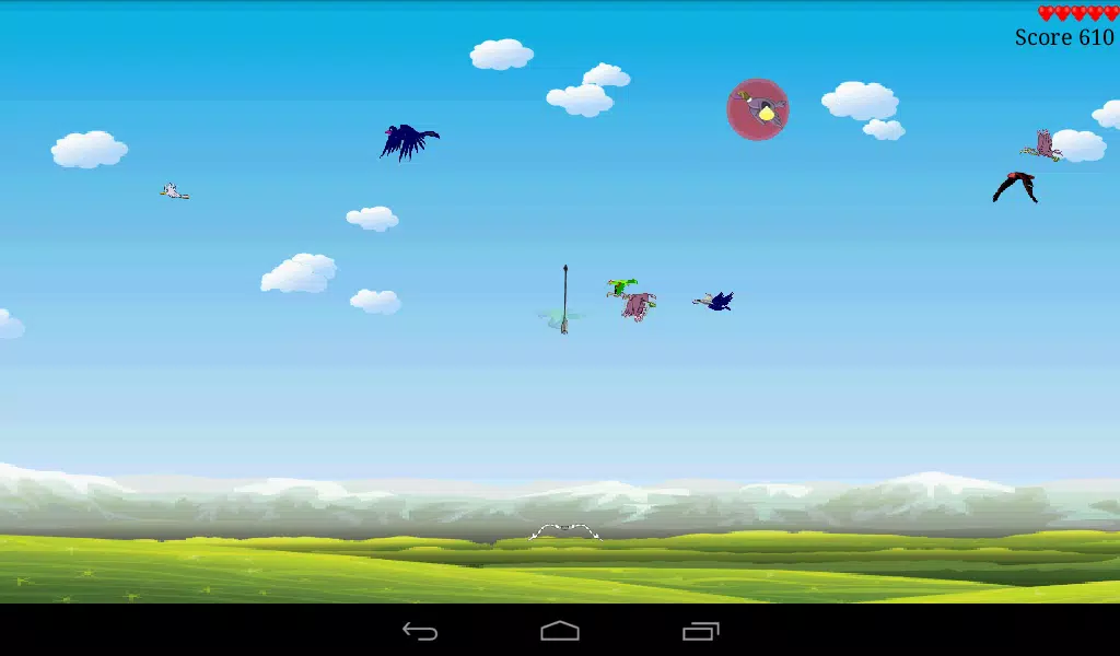 Hunt Birds With Arrow & Bow應用截圖