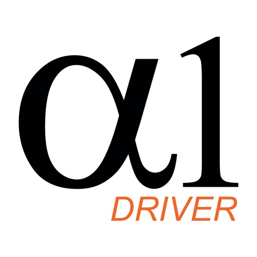 Alpha1Rides Driver Alpha1Rides Driver
