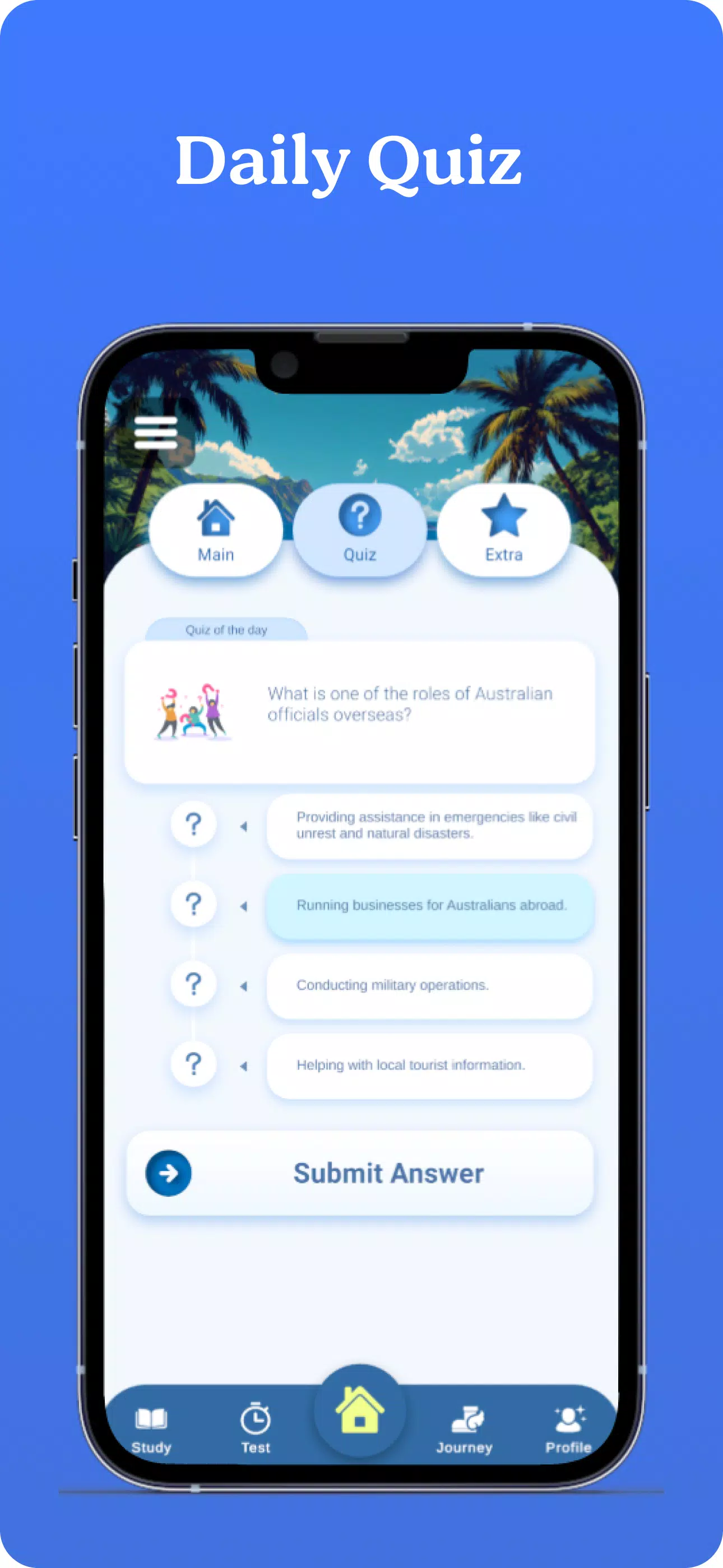 Australian Citizenship 2025 Screenshots