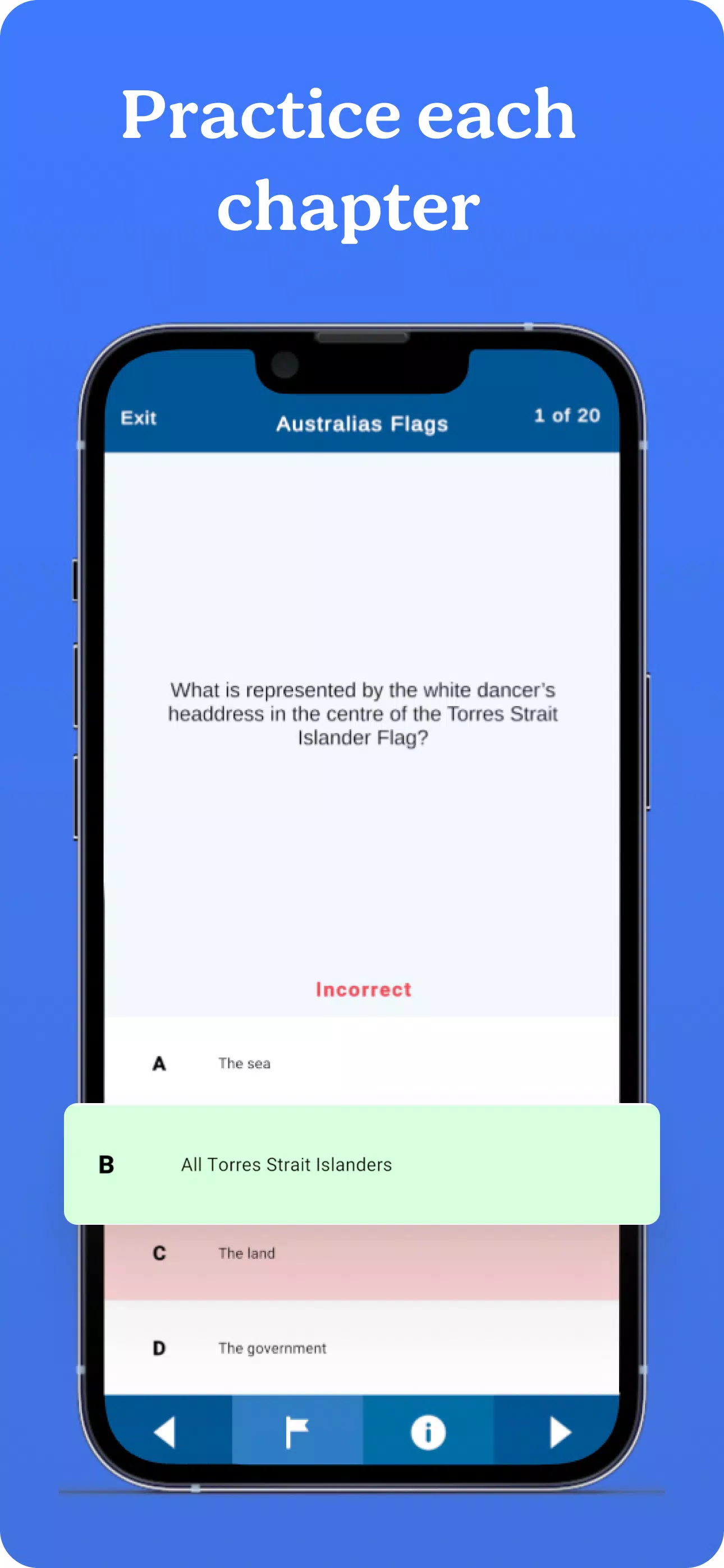 Australian Citizenship 2025 Screenshots