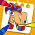 Coloring Digital Circus