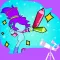 My Coloring TRolls - Game