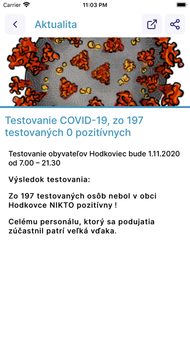Capturas de pantalla de Hodkovce