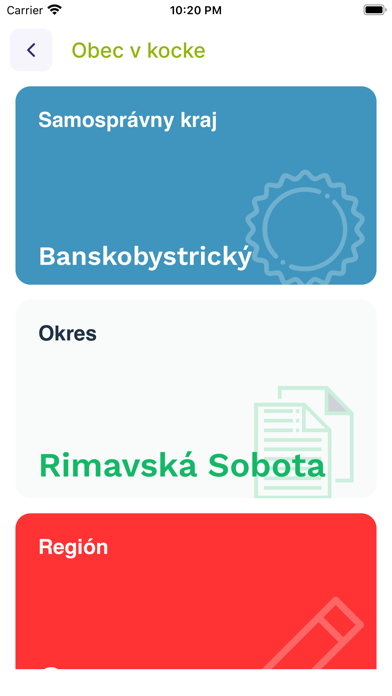 Stránska Screenshots