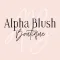 Alpha Blush Boutique