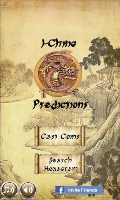 I-Ching Predictions Screenshots