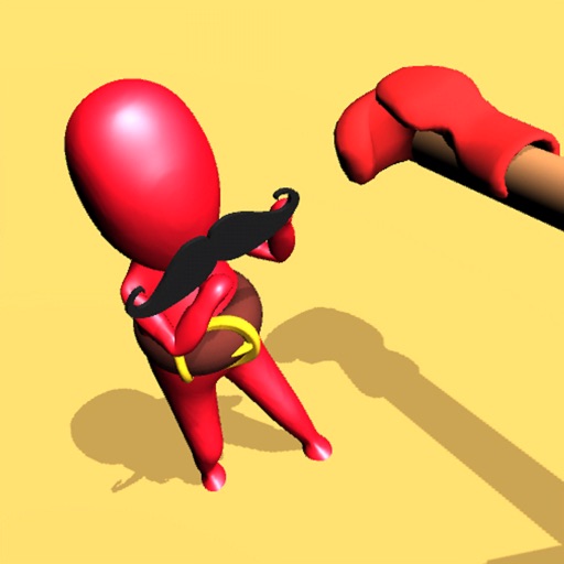 Poncho punch 3D Poncho punch 3D