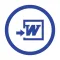 PDF to Word by Alphadocs