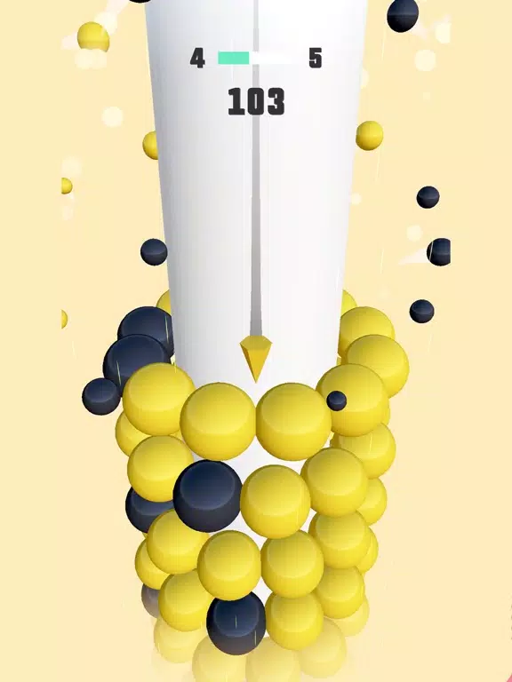 Captures d'écran de Bubble Pop 3D! iPad 