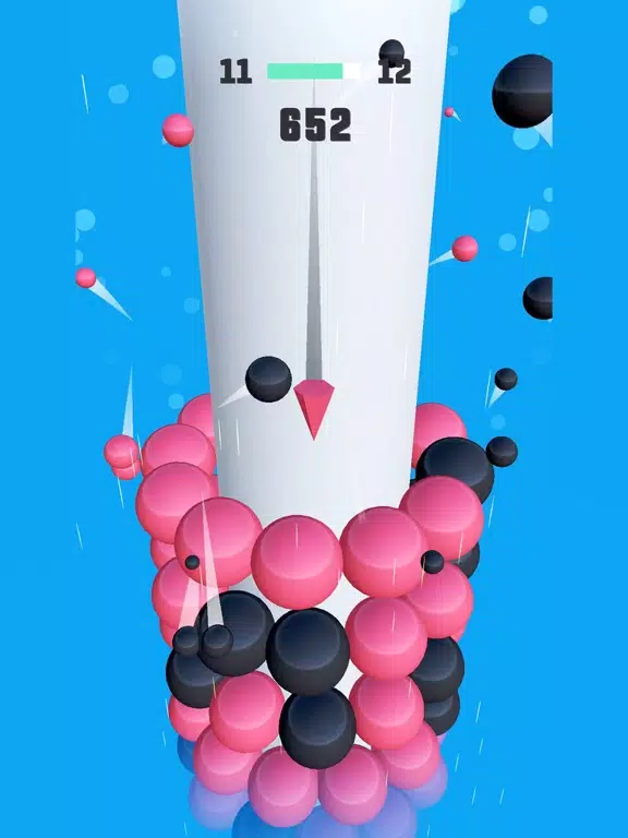 Captures d'écran de Bubble Pop 3D! iPad 