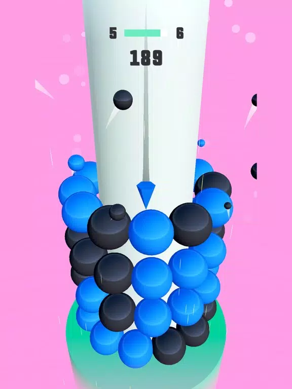 Captures d'écran de Bubble Pop 3D! iPad 