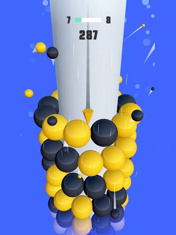 Captures d'écran de Bubble Pop 3D! iPad 