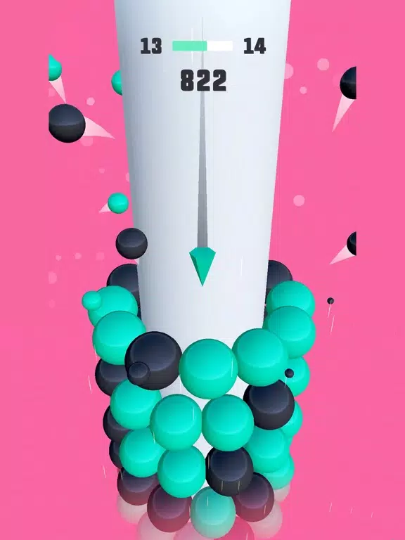 Captures d'écran de Bubble Pop 3D! iPad 