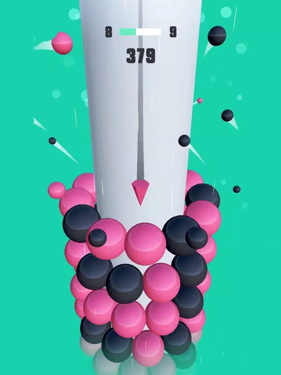 Captures d'écran de Bubble Pop 3D! iPad 