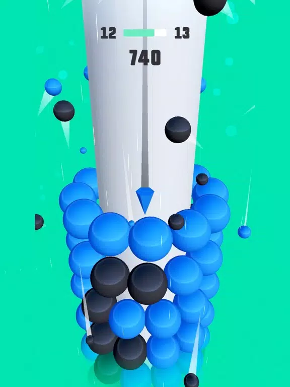 Captures d'écran de Bubble Pop 3D! iPad 
