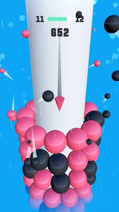 Captures d'écran de Bubble Pop 3D!