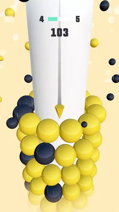 Captures d'écran de Bubble Pop 3D!