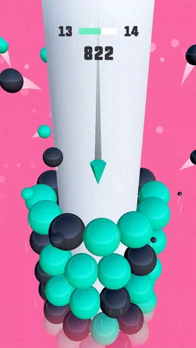Captures d'écran de Bubble Pop 3D!